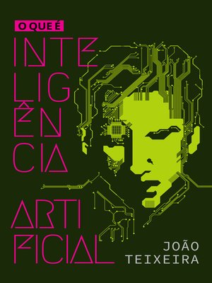 cover image of O que é inteligência artificial